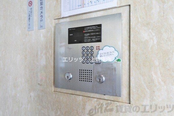 レジディア西天満の物件内観写真